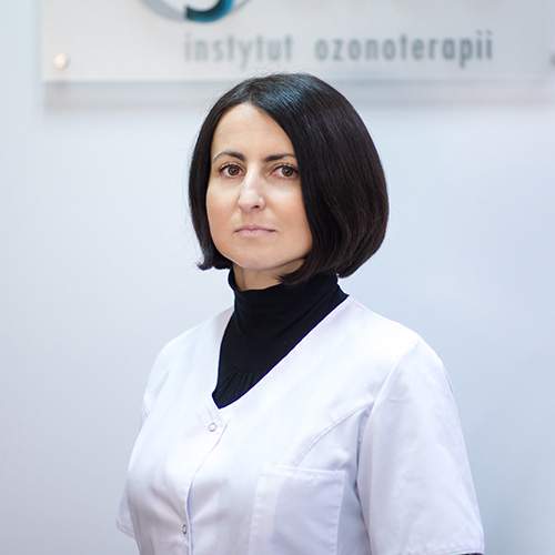 dr n. med. Gabriela Gulak