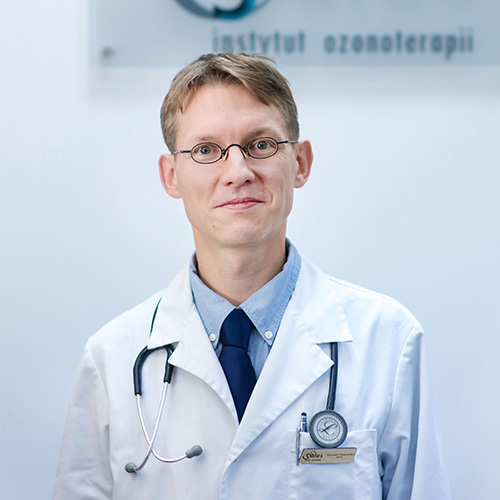 Dr Szymon Grzywacz
