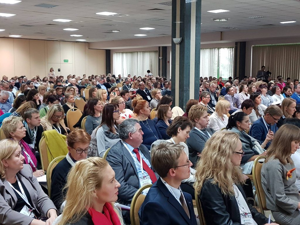 Salus na&nbsp;II. Narodowym Kongresie Naturoterapii