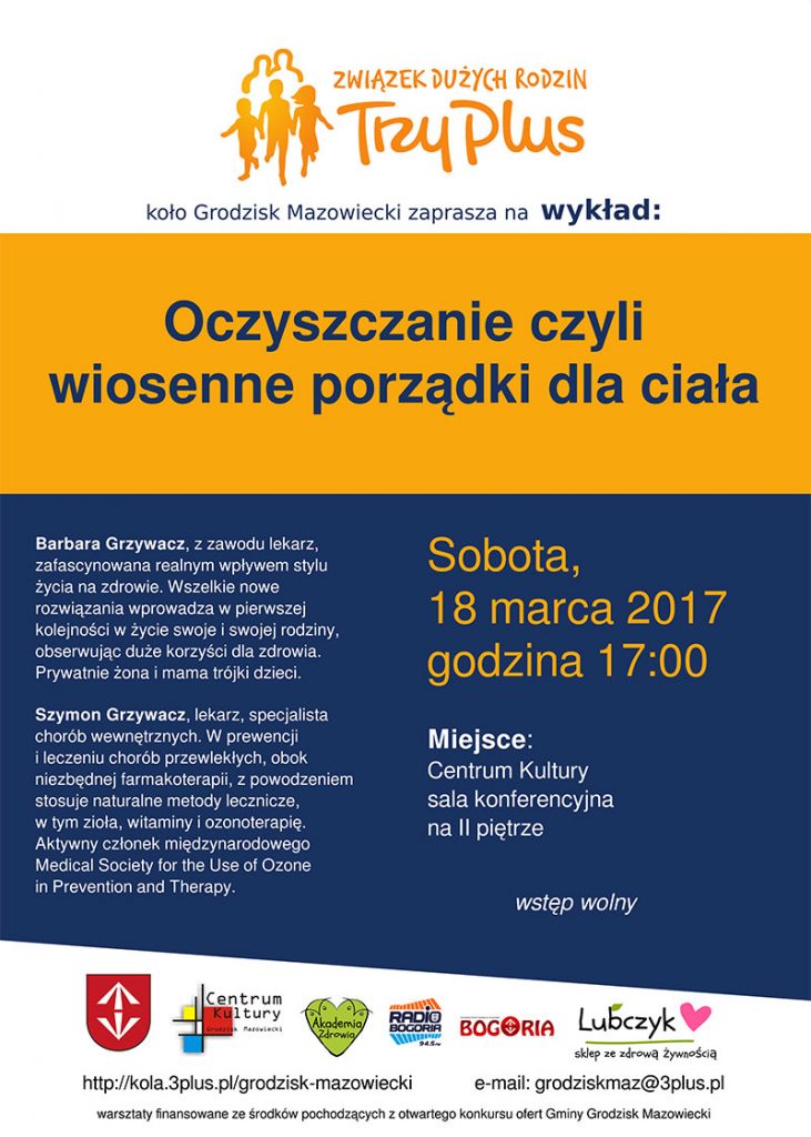 Cleansing – spring cleaning for the body