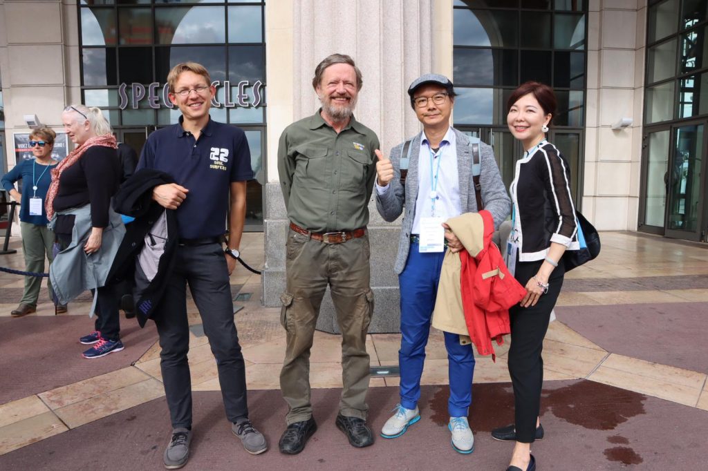 Francja / Nicea: Relacja z&nbsp;24 Światowego Kongresu Ozonowego IAO „Ozon i&nbsp;zaawansowana oksydacja. Wiodąca nauka i&nbsp;technologia” – lek. Szymon Grzywacz