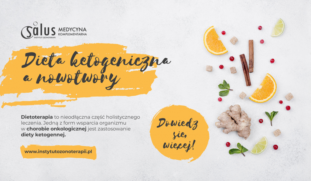 Dieta ketoginiczna a&nbsp;nowotwory