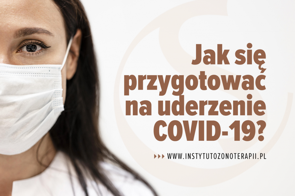 Jak się przygotować na&nbsp;uderzenie COVID-19
