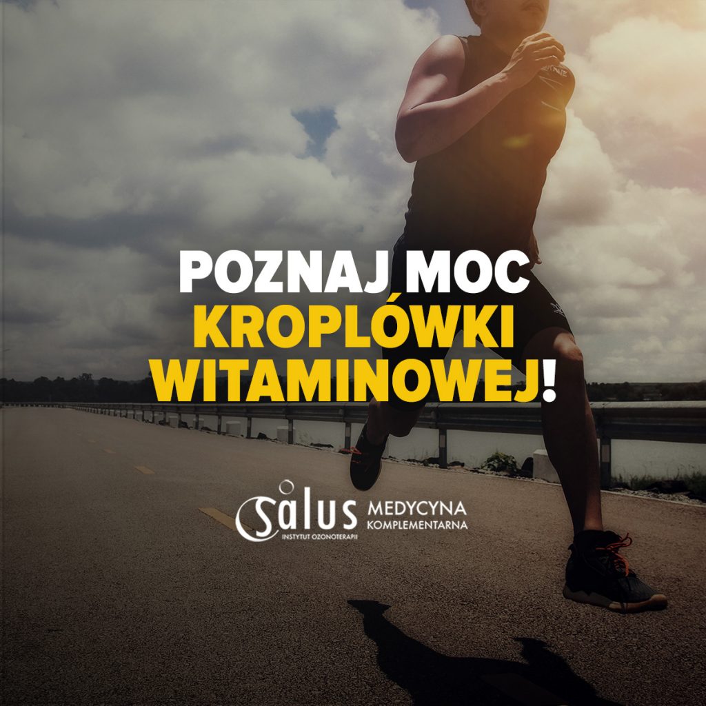 Kroplówki witaminowe