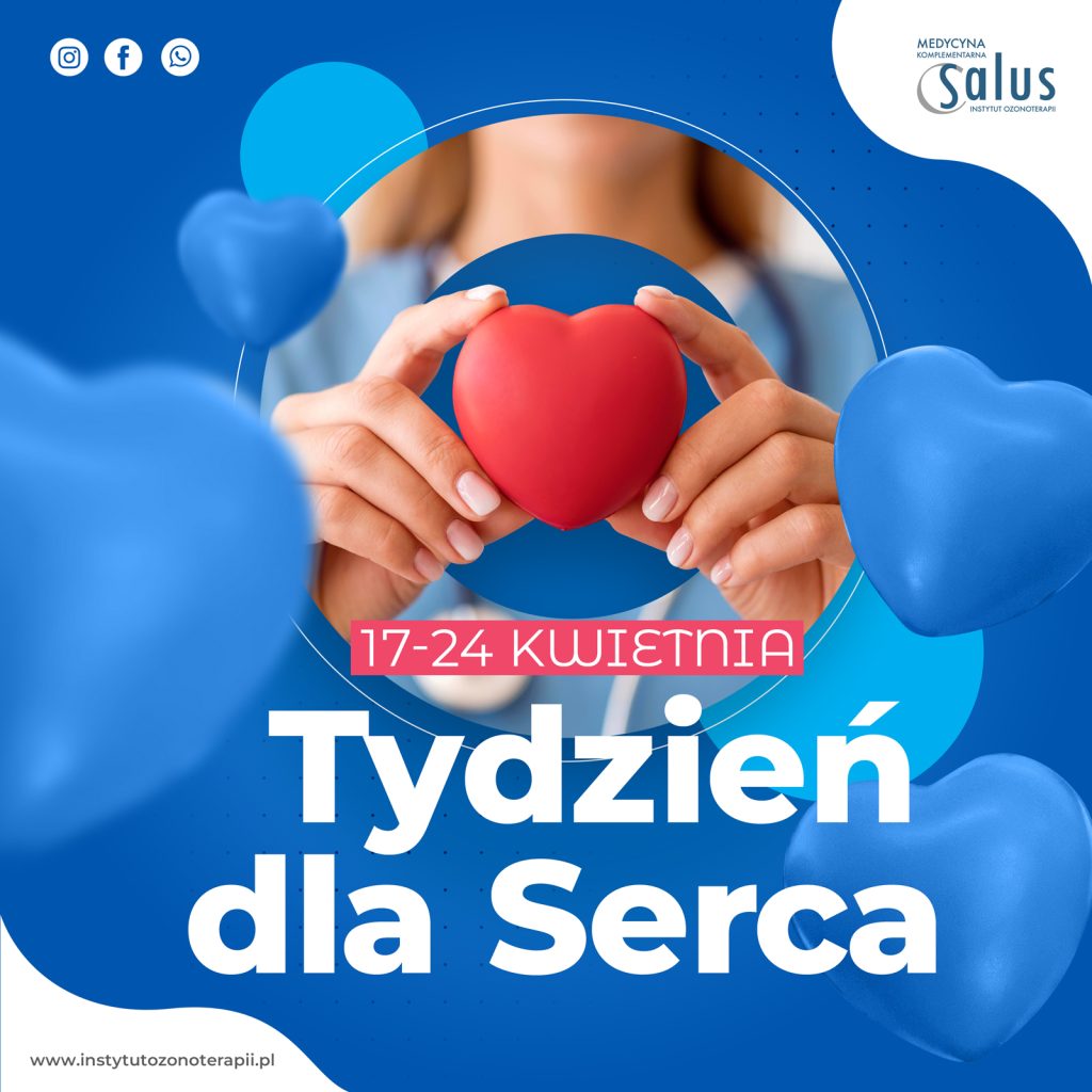 Kwietniowy tydzień dla serca
