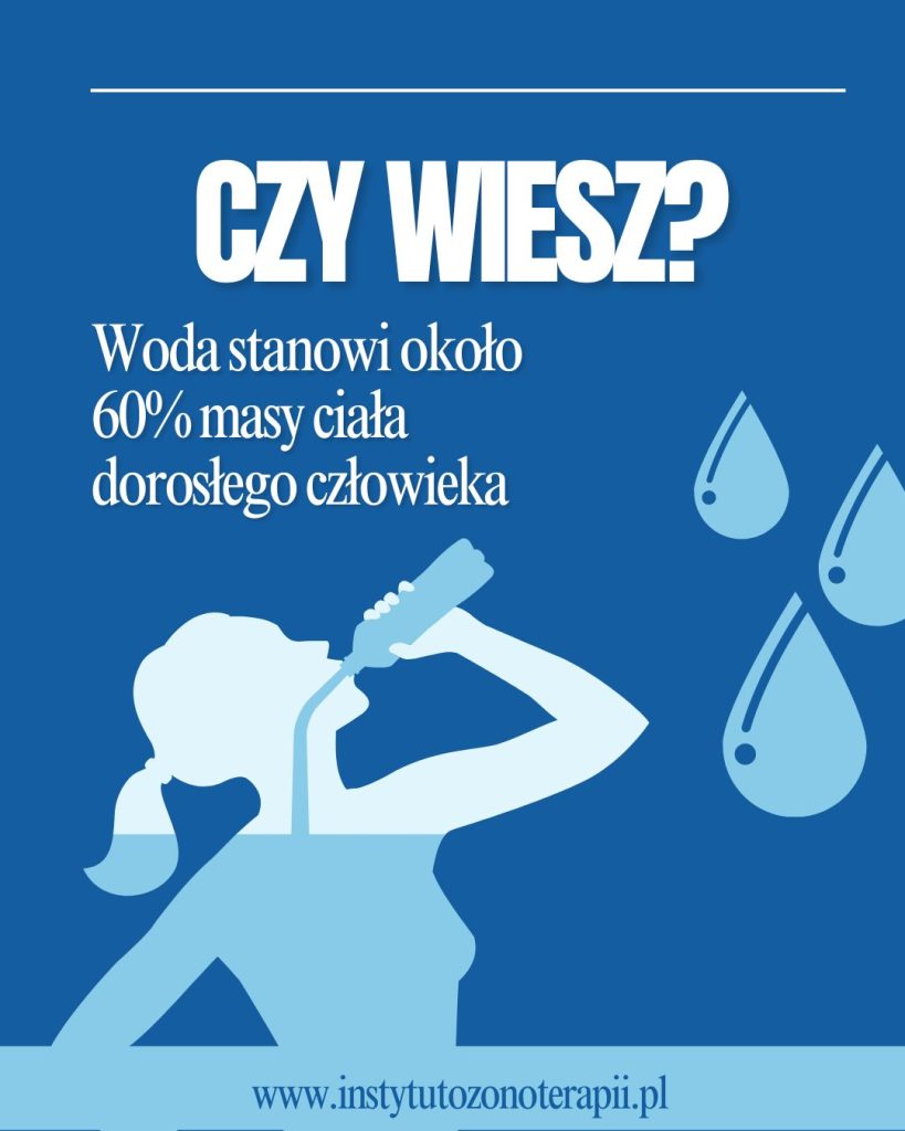 Nawadnianie organizmu – kluczowy element profilaktyki zdrowotnej