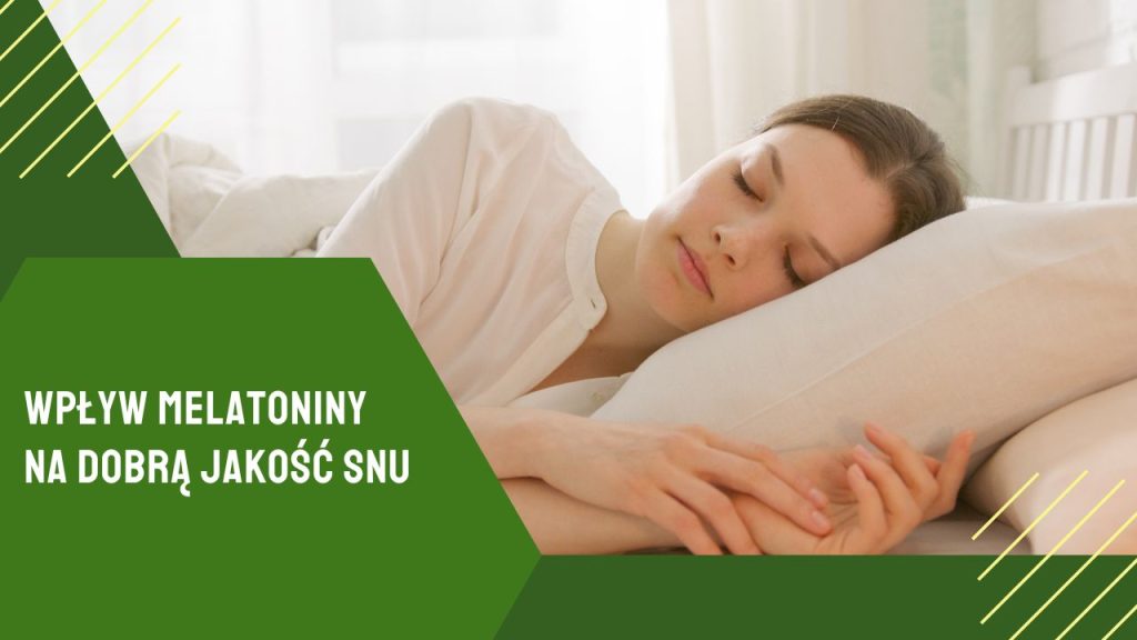 Melatonina – rola fizjologiczna, zastosowanie kliniczne i aspekty suplementacji